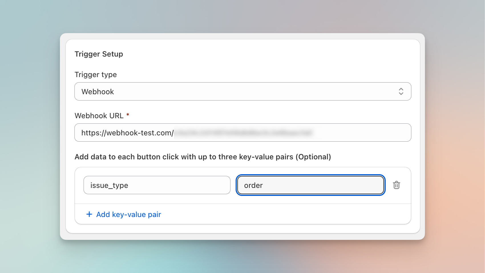 Creating an admin button in Shopify admin