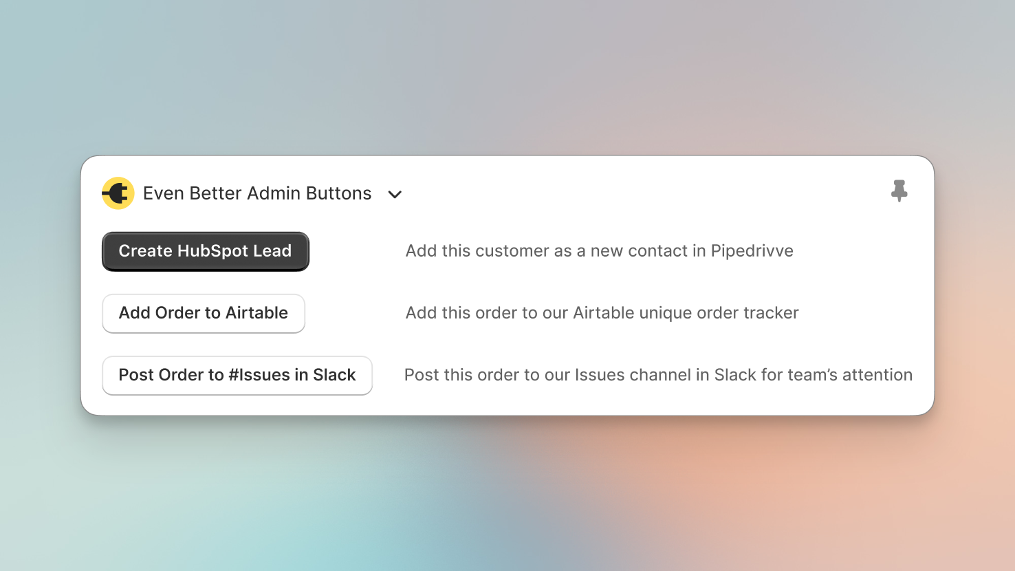 Common Shopify admin tasks in Shopify admin